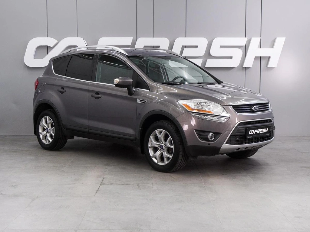 Внедорожник Ford Kuga 2011 года, 1269000 рублей, Воронеж