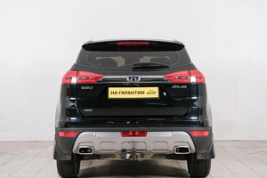 Внедорожник Geely Atlas 2018 года, 1559000 рублей, Красноярск