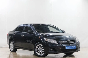 Седан Toyota Corolla 2007 года, 969000 рублей, Новокузнецк
