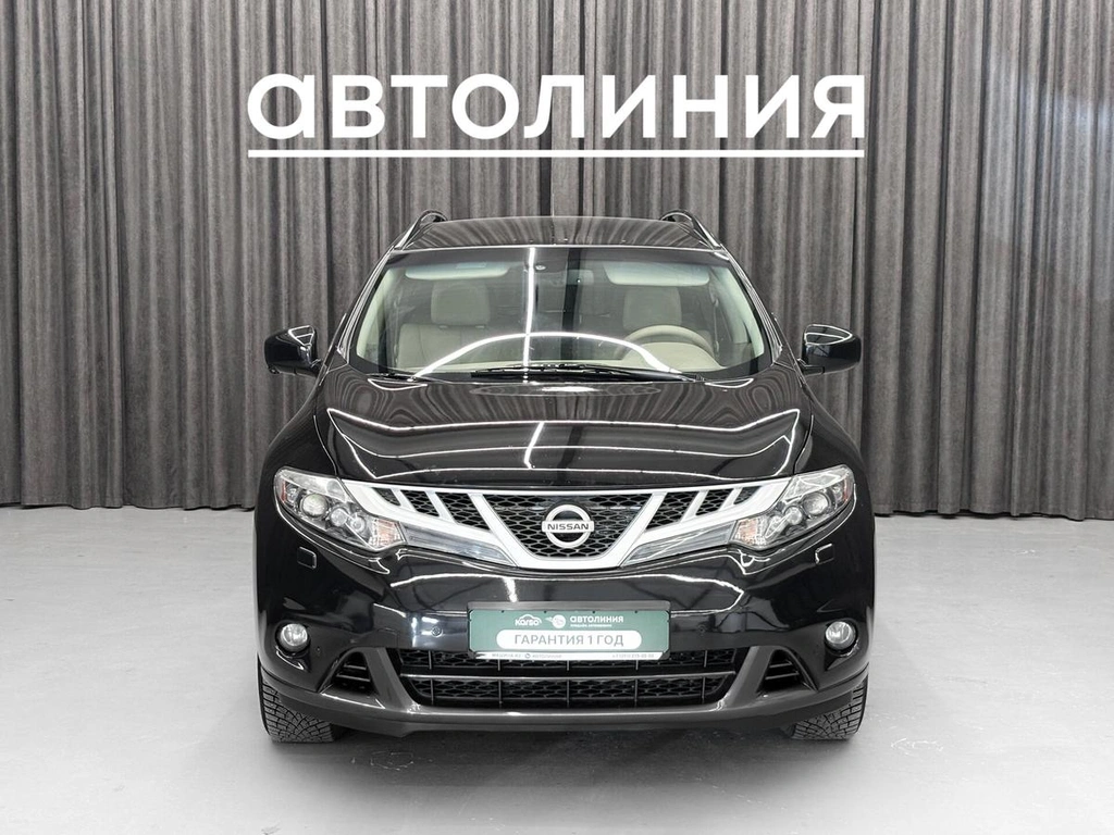 Внедорожник Nissan Murano 2013 года, 1249000 рублей, Красноярск