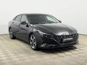 Седан Hyundai Elantra 2021 года, 1934900 рублей, Казань
