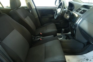 Седан Suzuki SX4 2008 года, 819000 рублей, Омск