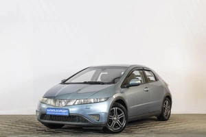 Хетчбэк Honda Civic 2008 года, 799000 рублей, Тюмень