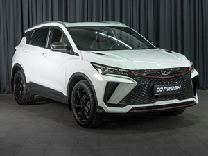 Внедорожник Geely Coolray 2024 года, 2279000 рублей, Волгоград