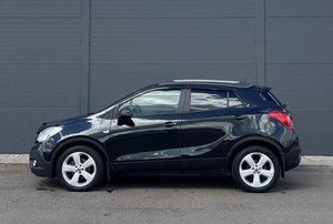Внедорожник Opel Mokka 2013 года, 900000 рублей, Солонцы