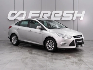 Седан Ford Focus 2013 года, 1060000 рублей, Воронеж