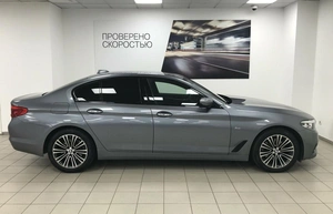 Седан BMW 5 серия 2017 года, 3295000 рублей, Красноярск