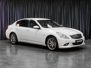 Седан Infiniti G25 2013 года, 1685000 рублей, Тюмень