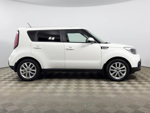 Внедорожник Kia Soul 2018 года, 1447200 рублей, Казань