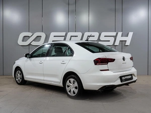 Лифтбек Volkswagen Polo 2021 года, 1410000 рублей, Воронеж