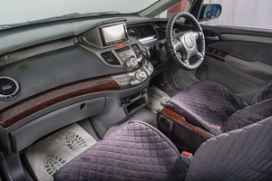 Минивэн Honda Odyssey 2004 года, 899000 рублей, Томск