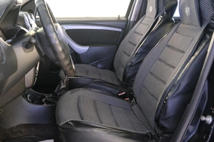 Внедорожник Renault Duster 2012 года, 899000 рублей, Омск