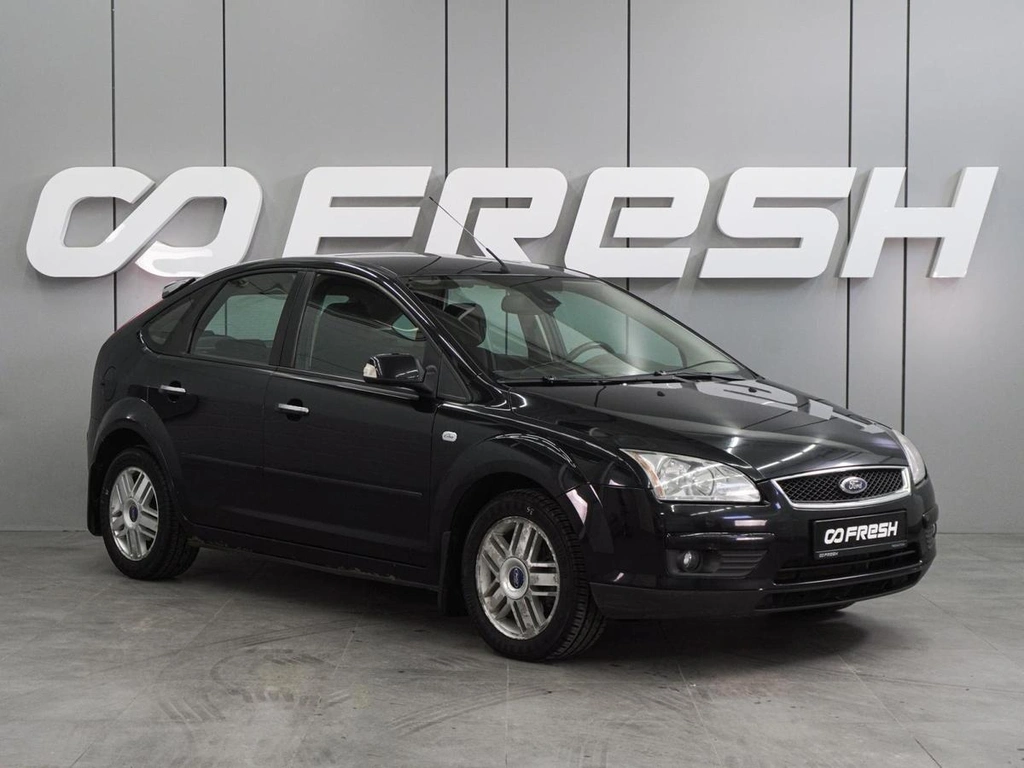 Хетчбэк Ford Focus 2007 года, 559000 рублей, Воронеж