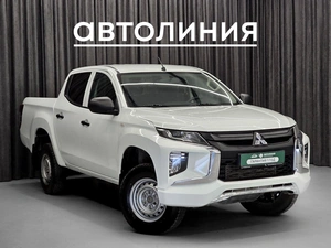 Пикап Mitsubishi L200 2019 года, 2050000 рублей, Красноярск