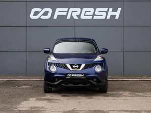 Внедорожник Nissan Juke 2018 года, 1650000 рублей, Краснодар