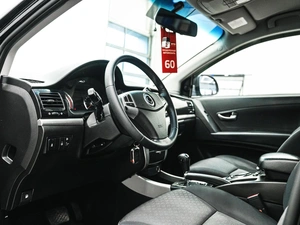 Внедорожник SsangYong Actyon 2012 года, 899000 рублей, Красноярск