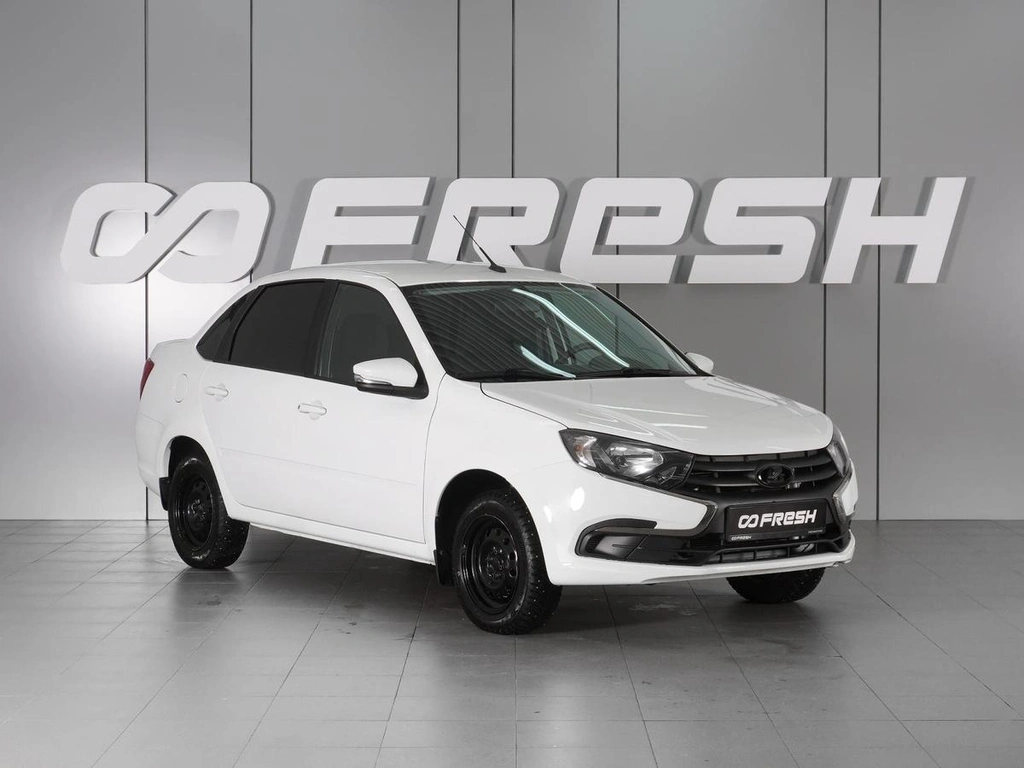 Седан ВАЗ (LADA) Granta 2024 года, 860000 рублей, Минеральные Воды