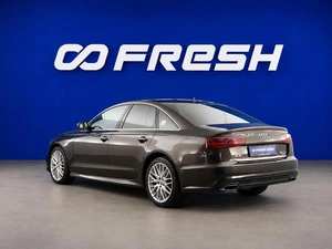 Седан Audi A6 2017 года, 2599777 рублей, Москва