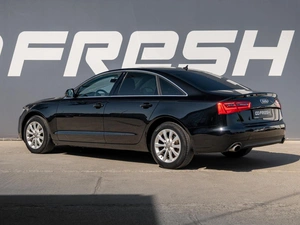 Седан Audi A6 2014 года, 1619000 рублей, Краснодар