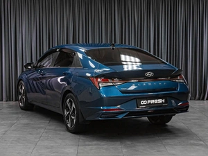 Седан Hyundai Elantra 2020 года, 1899000 рублей, Тюмень
