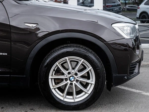 Внедорожник BMW X3 2015 года, 1920000 рублей, Волгоград