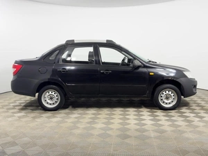 Седан ВАЗ (LADA) Granta 2013 года, 346100 рублей, Казань