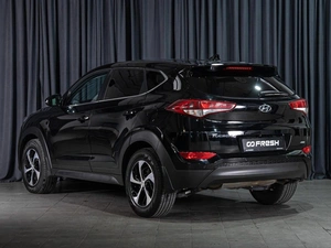 Внедорожник Hyundai Tucson 2017 года, 1990000 рублей, Волгоград