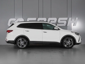 Внедорожник Hyundai Grand Santa Fe 2016 года, 2559000 рублей, Минеральные Воды