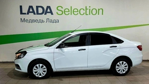 Седан ВАЗ (LADA) Vesta 2020 года, 797000 рублей, Красноярск
