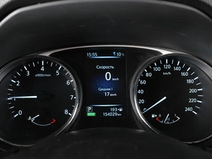 Внедорожник Nissan X-Trail 2015 года, 1869000 рублей, Аксай