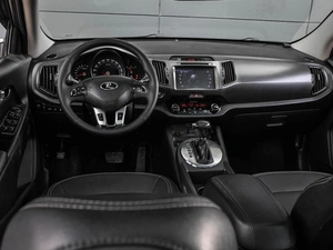 Внедорожник Kia Sportage 2012 года, 1579000 рублей, Кирилловка