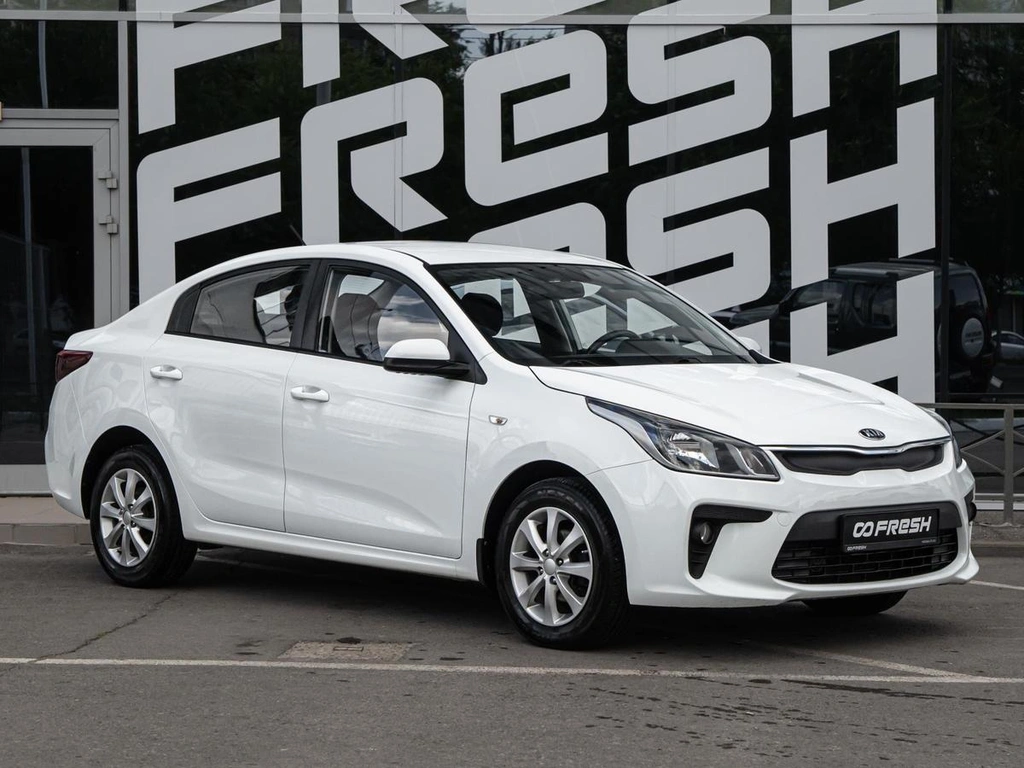 Седан Kia Rio 2019 года, 1499000 рублей, Волгоград