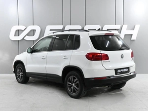 Внедорожник Volkswagen Tiguan 2016 года, 1689000 рублей, Ростов-на-Дону