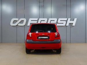 Хетчбэк Hyundai Getz 2006 года, 439000 рублей, Воронеж