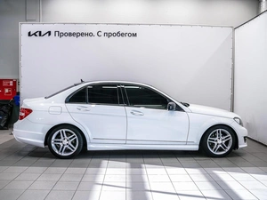 Седан Mercedes-benz C-класс 2012 года, 1350000 рублей, Красноярск