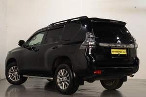 Внедорожник Toyota Land Cruiser Prado 2016 года, 4129000 рублей, Челябинск