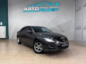 Седан Mazda 6 2010 года, 779000 рублей, Красноярск