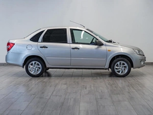 Седан ВАЗ (LADA) Granta 2013 года, 599000 рублей, Саратов