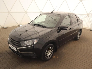 Седан ВАЗ (LADA) Granta 2018 года, 660000 рублей, Орёл