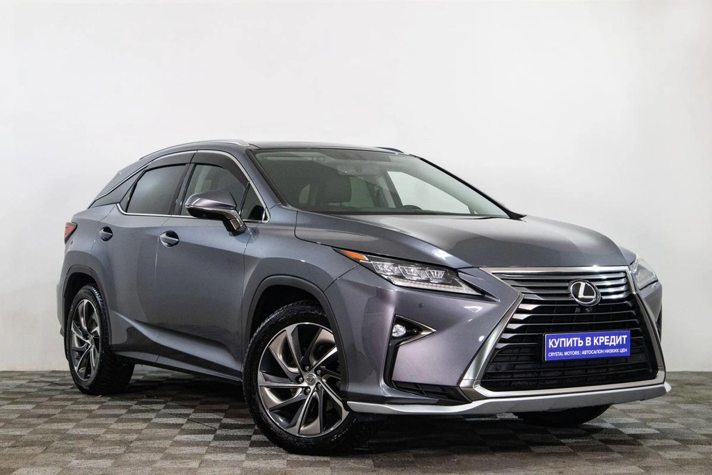 Внедорожник Lexus RX 2016 года, 4619000 рублей, Сургут