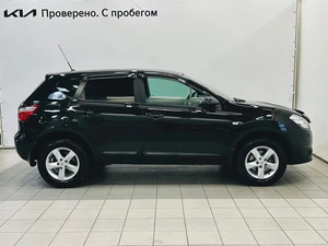 Внедорожник Nissan Qashqai 2012 года, 1090000 рублей, Красноярск