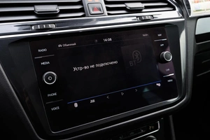 Внедорожник Volkswagen Tiguan 2020 года, 4299000 рублей, Ульяновск