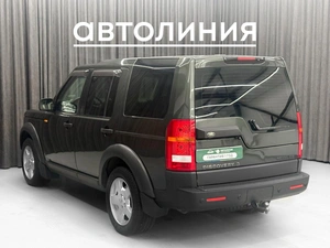 Внедорожник Land Rover Discovery 2006 года, 1000000 рублей, Красноярск