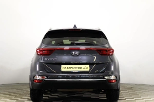 Внедорожник Kia Sportage 2021 года, 2589000 рублей, Пермь