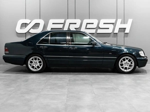 Седан Mercedes-benz S-класс 1998 года, 1799000 рублей, Тюмень