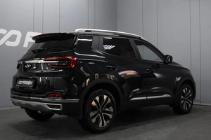 Внедорожник Chery Tiggo 4 2021 года, 1450000 рублей, Омск
