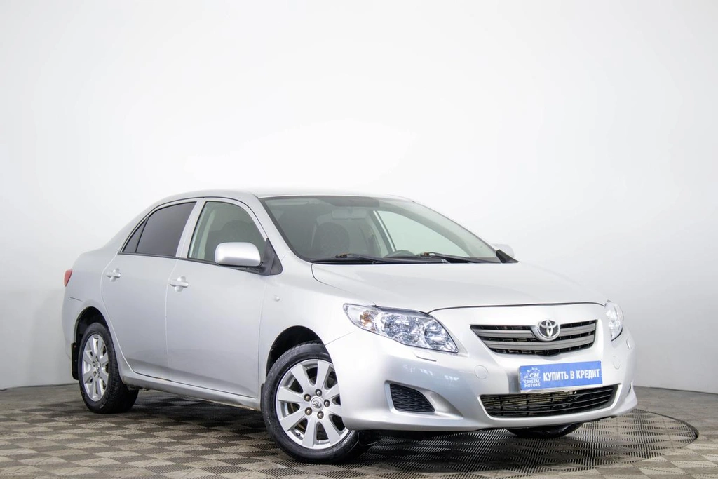 Седан Toyota Corolla 2007 года, 719000 рублей, Пермь