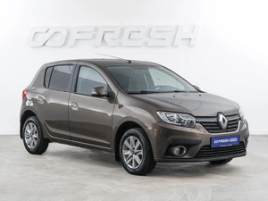 Хетчбэк Renault Sandero 2018 года, 1199444 рублей, Москва
