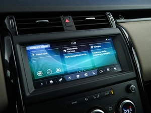 Внедорожник Land Rover Discovery 2019 года, 3350055 рублей, Москва