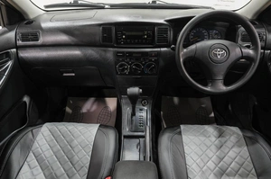Универсал Toyota Corolla Fielder 2002 года, 499000 рублей, Новокузнецк